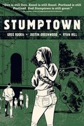 Cover: Stumptown Volume 3 - Oni Press,US