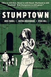 Enlarge image Cover: Stumptown Volume 3 - Oni Press,US