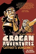 Cover: The Crogan Adventures: Volume 1 - Oni Press,US