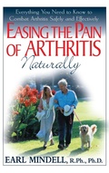 Cover: Easing the Pain of Arthritis Naturally - Basic Health Publications, Inc.