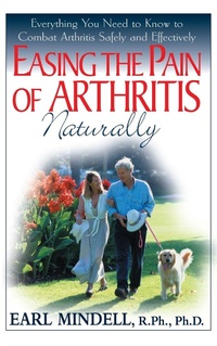 Enlarge image Cover: Easing the Pain of Arthritis Naturally - Basic Health Publications, Inc.