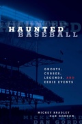 Cover: Haunted Baseball - The Lyons Press