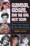 Cover: Glamour, Gidgets, and the Girl Next Door - Simon + Schuster LLC