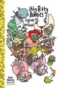 Cover: Itty Bitty Bunnies: Cavalcade of Contraband - Action Lab Entertainment, Inc.