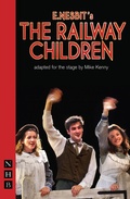 Cover: The Railway Children - Nick Hern Books
