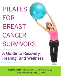 Abbildung von: Pilates for Breast Cancer Survivors - Springer Publishing Company