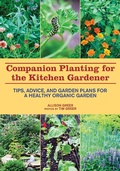 Cover: Companion Planting for the Kitchen Gardener - Skyhorse Publishing