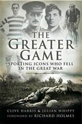 Cover: Greater Game - Pen and Sword