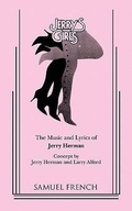 Cover: Jerry's Girls - Concord Theatricals