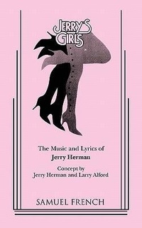 Enlarge image Cover: Jerry's Girls - Concord Theatricals