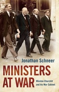 Cover: Ministers at War - Oneworld Publications