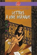 Cover: Lettres a une disparue - Hachette