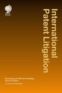 Cover: International Patent Litigation - Globe Law and Business Ltd