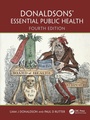 Cover: Donaldsons' Essential Public Health - Radcliffe Publishing Ltd