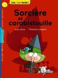 Cover: Sorciere et carabistouille - Editions Milan