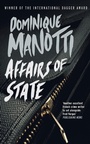 Cover: Affairs of State - Arcadia Books