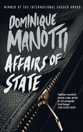 Cover: Affairs of State - Arcadia Books