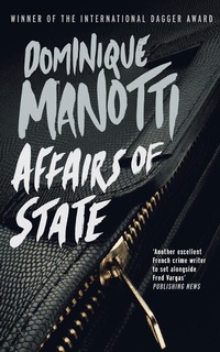 Enlarge image Cover: Affairs of State - Arcadia Books