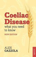 Cover: Coeliac Disease - Sheldon Press