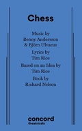 Cover: Chess - Concord Theatricals