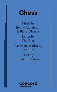 Enlarge image Cover: Chess - Concord Theatricals