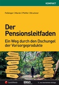 Cover: Der Pensionsleitfaden - LexisNexis Verlag ARD ORAC GmbH