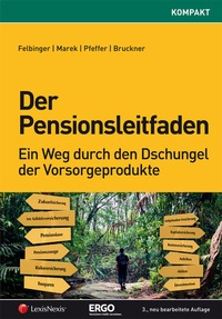 Enlarge image Cover: Der Pensionsleitfaden - LexisNexis Verlag ARD ORAC GmbH