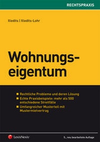 Enlarge image Cover: Wohnungseigentum - LexisNexis Verlag ARD ORAC GmbH