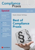 Cover: Compliance-Praxis Spezial - LexisNexis Verlag ARD ORAC GmbH