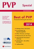Cover: Best of PVP 2014 - LexisNexis Verlag ARD ORAC GmbH