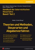 Bild: Handbuch der &ouml;sterreichischen Steuerlehre. Band I Teil 2 - LexisNexis Verlag ARD ORAC GmbH