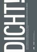 Cover: Dicht! - Niggli Verlag