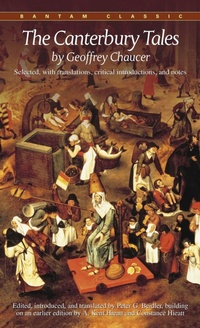 Abbildung von: The Canterbury Tales - Bantam Classics