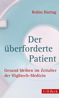 Cover: Der &uuml;berforderte Patient - C.H.BECK