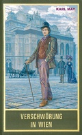 Cover: Verschw&ouml;rung in Wien - Karl-May-Verlag