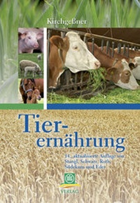 Abbildung von: Tierernährung - DLG-Verlag