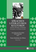 Cover: Vozes femininas de &Aacute;frica - Peter Lang Verlag