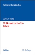 Bild: Volkswirtschaftslehre - Vahlen
