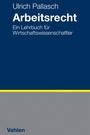 Cover: Arbeitsrecht - Vahlen