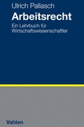 Cover: Arbeitsrecht - Vahlen