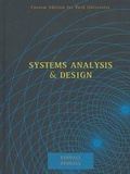 Cover: Systems Analysis and Design, Custom Edition for Park University - Pearson Learning Solutions