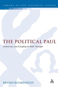 Abbildung von: The Political Paul - Continuum International Publishing Group Ltd.