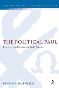 Abbildung von: The Political Paul - Continuum International Publishing Group Ltd.