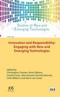 Cover: Innovation and Responsibility - Akademische Verlagsgesellschaft AKA