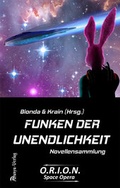 Cover: Funken der Unendlichkeit - Arunya-Verlag