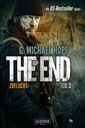 Cover: The End 3 - Zuflucht - Luzifer Verlag