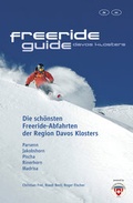 Cover: Freeride Guide Davos Klosters - Freerideguide.ch