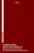 Cover: Wert und Wahn 1 - XS-Verlag