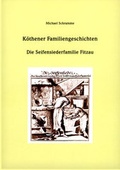 Cover: K&ouml;thener Familiengeschichten - Funk Verlag