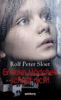 Cover: Ein totes M&auml;dchen schreit nicht - Spielberg Verlag